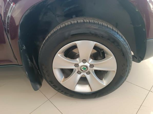 Skoda Yeti I с пробегом 2011 года, цена 599 000 рублей, 222000 км, внедорожник, Автокод Объявления