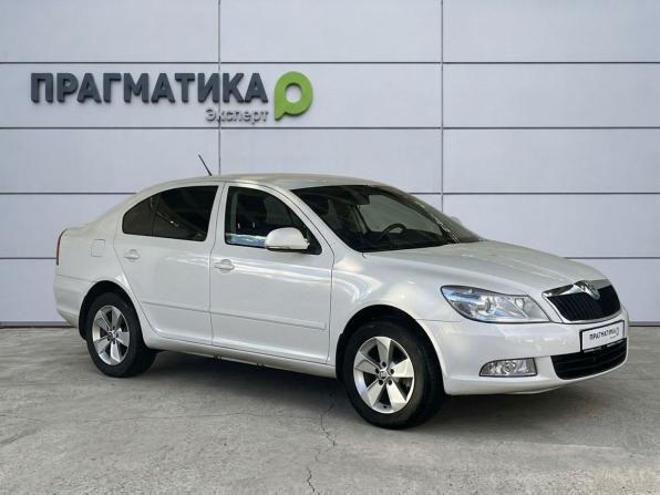 Skoda Octavia II (A5) Рестайлинг с пробегом 2013 года, цена 870 000 рублей, 164733 км, лифтбек, Автокод Объявления