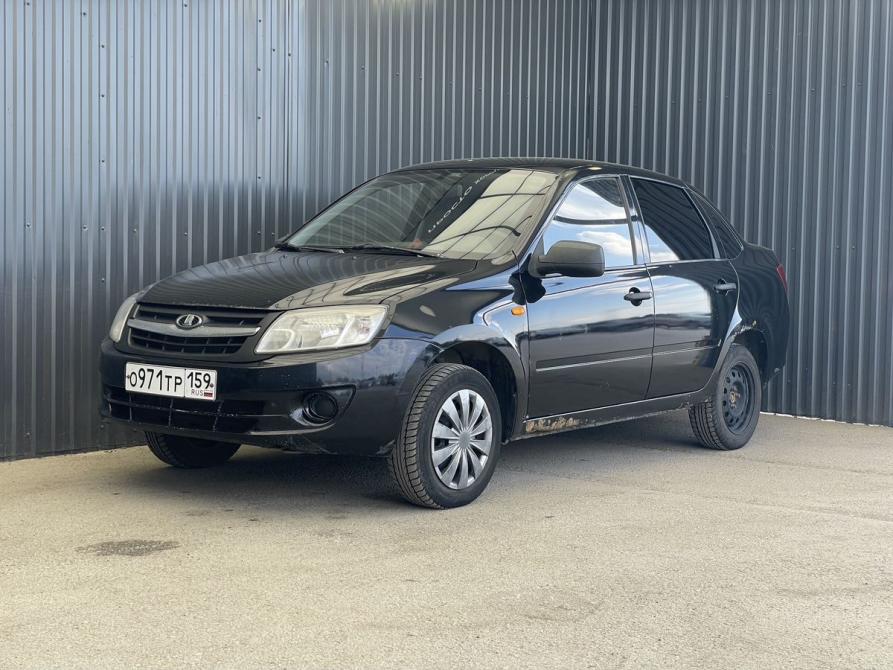 Lada (ВАЗ) Granta I Пермь  - изображение 1
