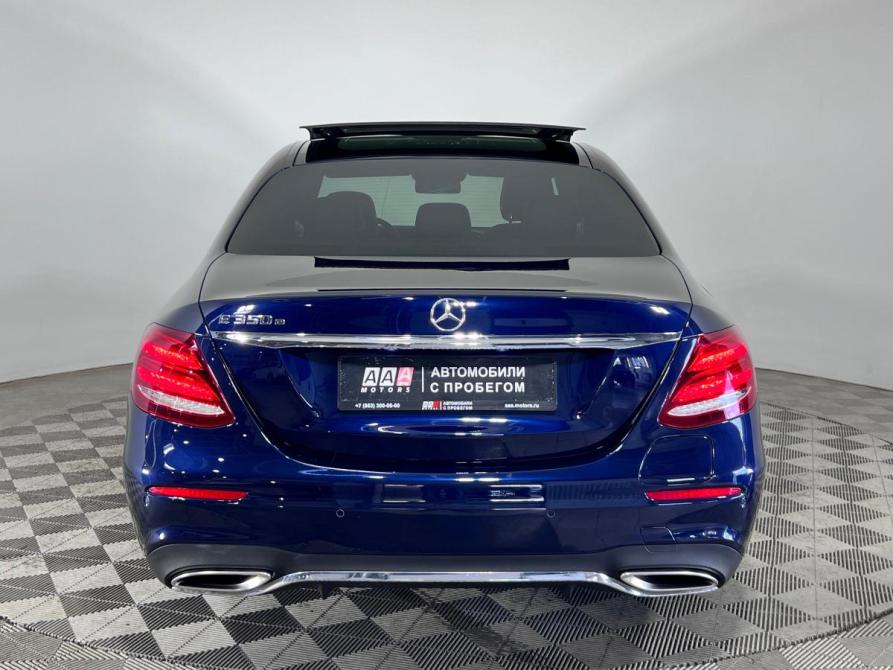 Mercedes-Benz E-Класс V (W213 S213 C238) Ростов-на-Дону  - изображение 6