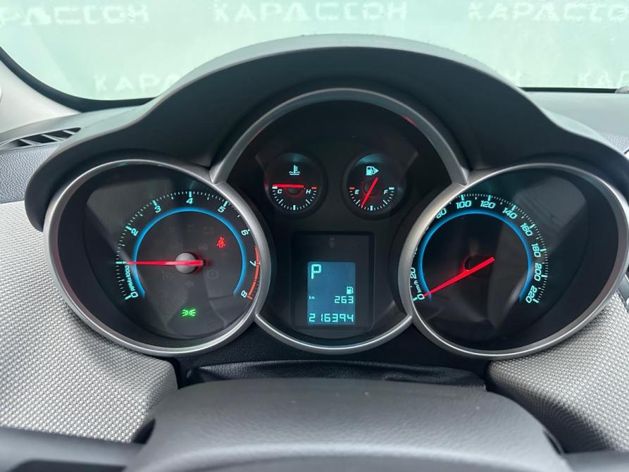 Chevrolet Cruze I Рестайлинг Екатеринбург  - изображение 9