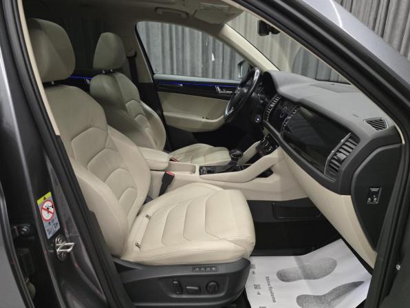 Skoda Kodiaq I с пробегом 2018 года, цена 2 390 000 рублей, 152000 км, внедорожник, Автокод Объявления