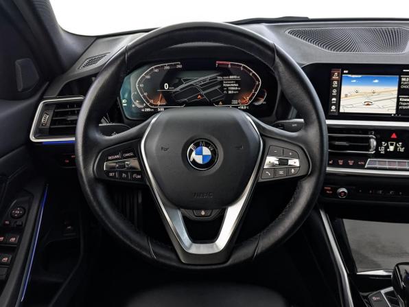 BMW 3 серии VII (G2x) с пробегом 2021 года, цена 3 695 000 рублей, 69905 км, седан, Автокод Объявления