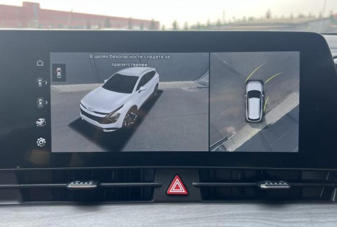 Kia Sportage V с пробегом 2022 года, цена 3 460 000 рублей, 93439 км, внедорожник, Автокод Объявления