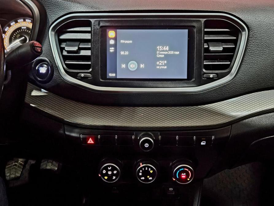 Lada (ВАЗ) Vesta I Рестайлинг (NG) Вологда  - изображение 11
