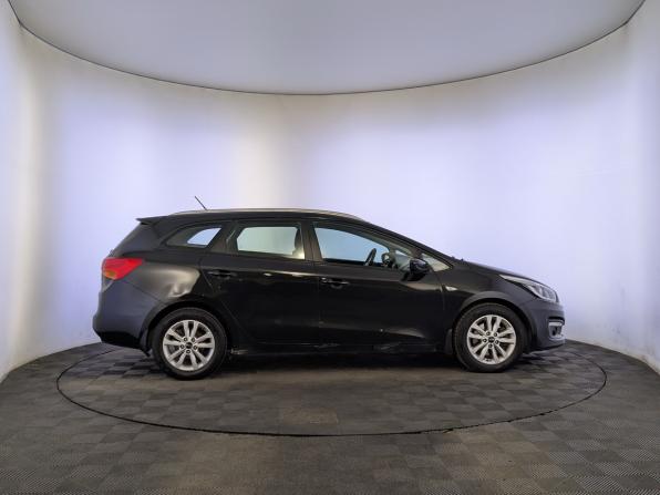 Kia Ceed II Рестайлинг с пробегом 2016 года, цена 1 300 000 рублей, 141054 км, универсал, Автокод Объявления