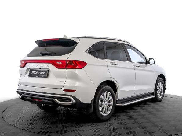 Haval M6 II с пробегом 2024 года, цена 1 795 000 рублей, 27981 км, внедорожник, Автокод Объявления