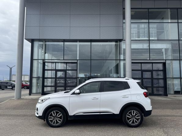Chery Tiggo 4 I Рестайлинг с пробегом 2022 года, цена 1 255 000 рублей, 40144 км, внедорожник, Автокод Объявления