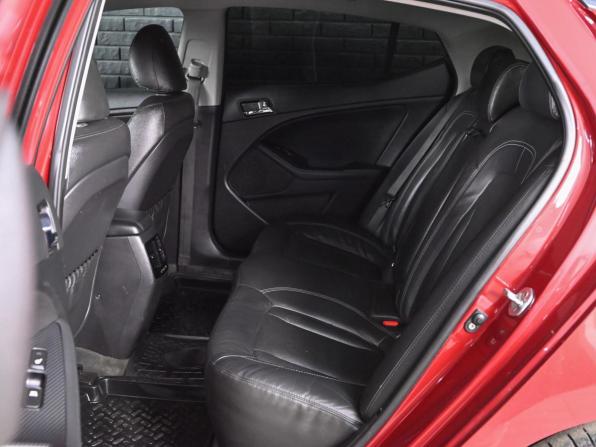 Kia Optima III с пробегом 2011 года, цена 1 200 000 рублей, 245800 км, седан, Автокод Объявления