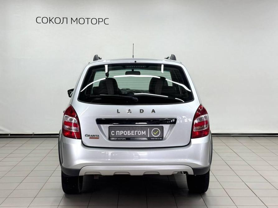 Lada (ВАЗ) Granta I Рестайлинг Ростов-на-Дону  - изображение 4