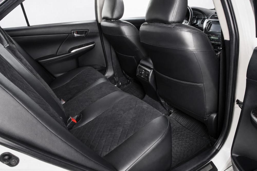 Toyota Camry VII (XV50) Рестайлинг Челябинск  - изображение 18