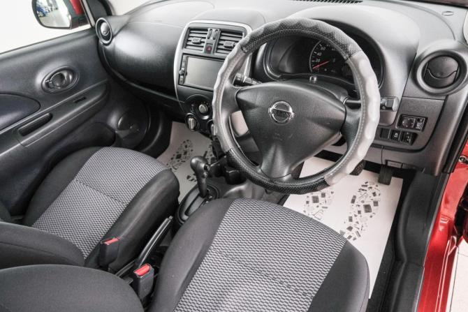 Nissan March IV (K13) Рестайлинг с пробегом 2019 года, цена 799 000 рублей, 77312 км, хэтчбек, Автокод Объявления