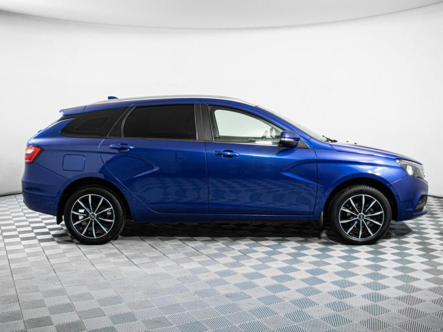 Lada (ВАЗ) Vesta I Москва  - изображение 4