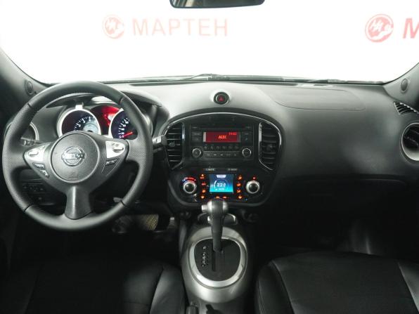 Nissan Juke I с пробегом 2012 года, цена 883 000 рублей, 124903 км, внедорожник, Автокод Объявления