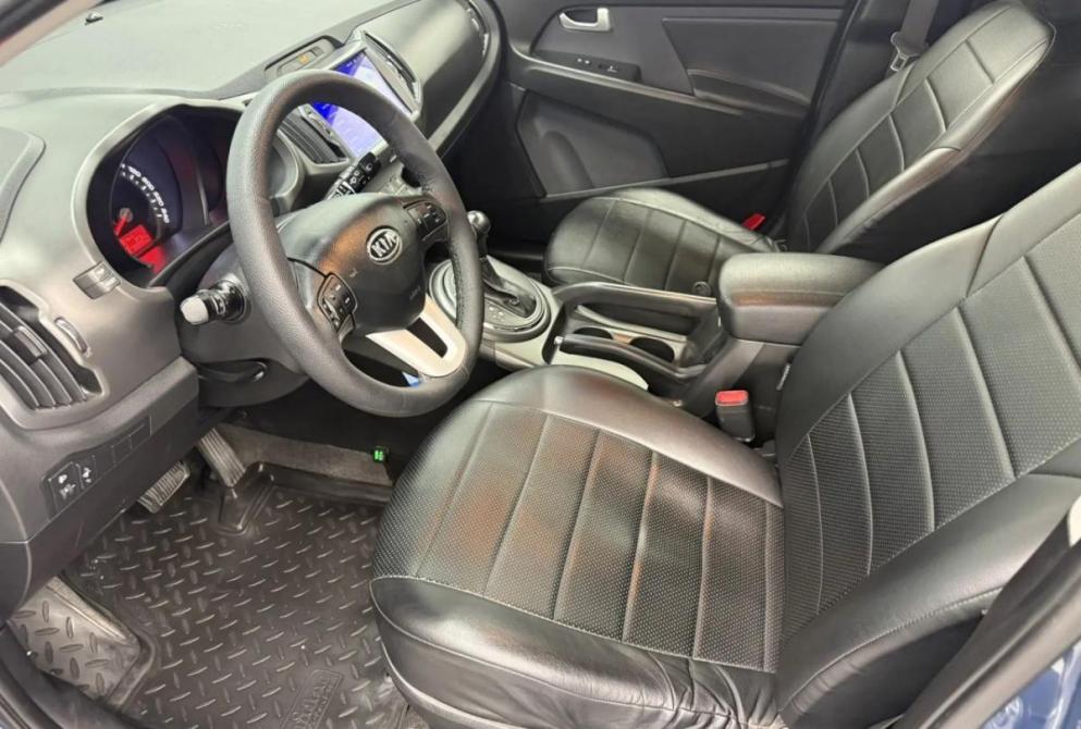 Kia Sportage III Астрахань  - изображение 18