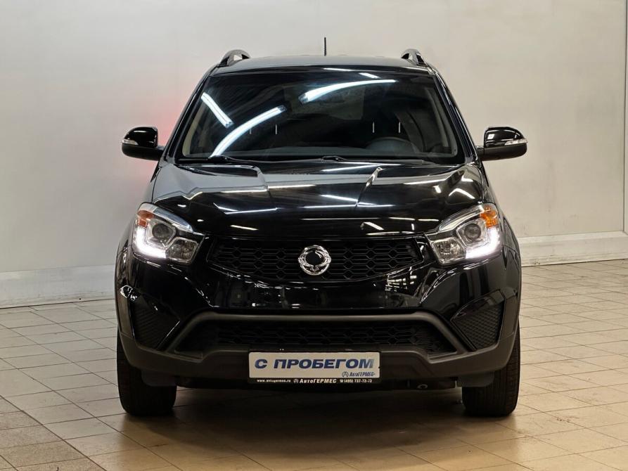 SsangYong Actyon II Рестайлинг Балашиха  - изображение 2