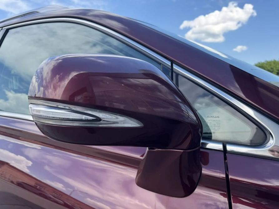 Lexus RX III Рестайлинг Новосибирск  - изображение 8