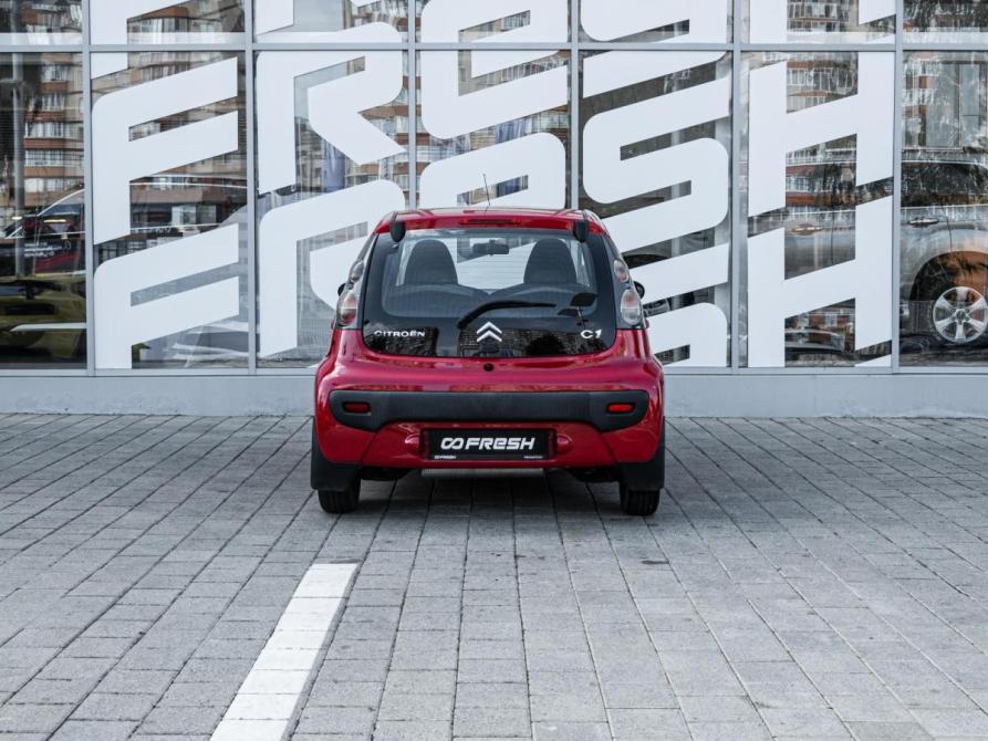 Citroen C1 I Рестайлинг Ставрополь  - изображение 4