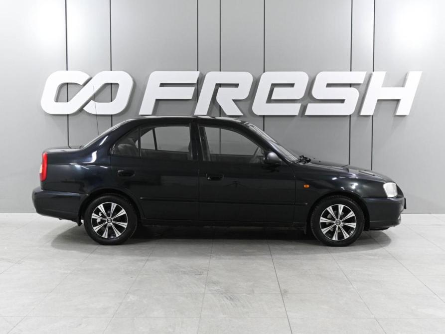 Hyundai Accent II Ростов-на-Дону  - изображение 5