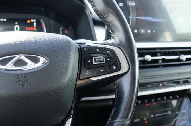 Chery Tiggo 7 Pro I с пробегом 2022 года, цена 1 336 000 рублей, 155000 км, внедорожник, Автокод Объявления