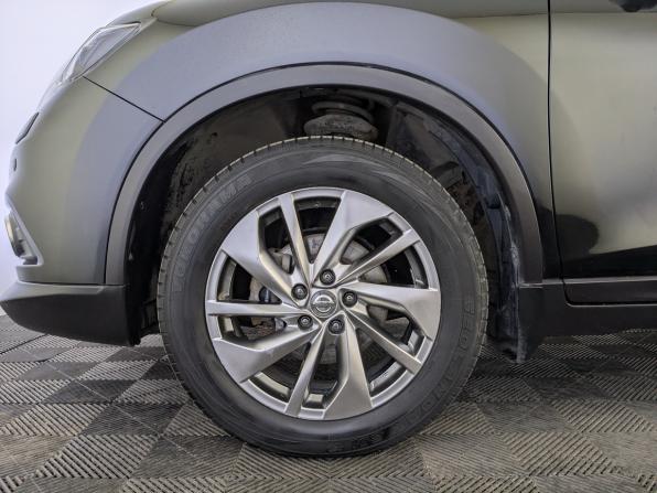 Nissan X-Trail III с пробегом 2017 года, цена 1 950 000 рублей, 77100 км, внедорожник, Автокод Объявления