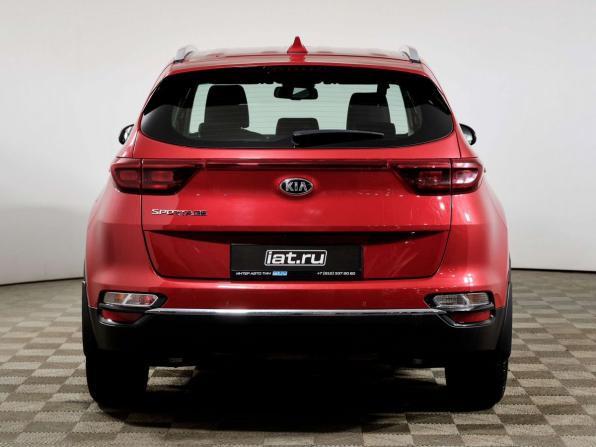 Kia Sportage IV Рестайлинг с пробегом 2020 года, цена 2 075 000 рублей, 146890 км, внедорожник, Автокод Объявления