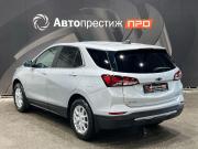 Chevrolet Equinox III Рестайлинг Пермь  - изображение 32