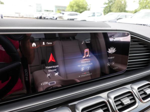 Mercedes-Benz GLS II (X167) с пробегом 2021 года, цена 8 998 000 рублей, 108001 км, внедорожник, Автокод Объявления