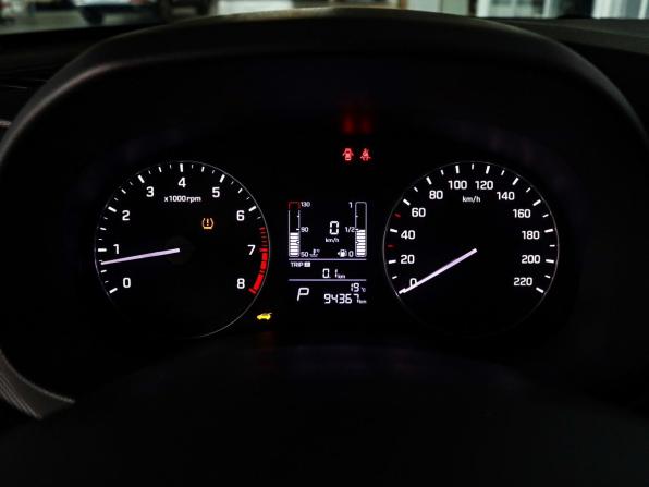 Hyundai Creta I Рестайлинг с пробегом 2020 года, цена 1 699 000 рублей, 94367 км, внедорожник, Автокод Объявления