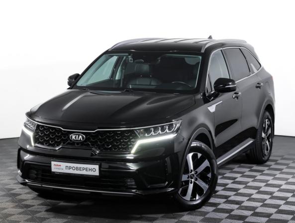 Kia Sorento IV с пробегом 2020 года, цена 3 190 000 рублей, 110714 км, внедорожник, Автокод Объявления