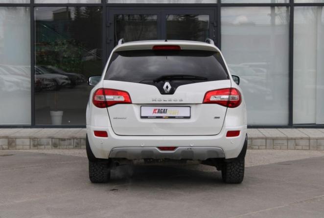 Renault Koleos I Рестайлинг 2 с пробегом 2013 года, цена 880 000 рублей, 241329 км, внедорожник, Автокод Объявления