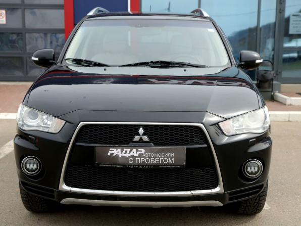 Mitsubishi Outlander II Рестайлинг с пробегом 2010 года, цена 848 000 рублей, 319000 км, внедорожник, Автокод Объявления