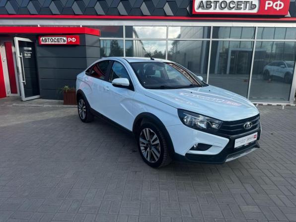Lada (ВАЗ) Vesta I с пробегом 2018 года, цена 949 900 рублей, 95730 км, седан, Автокод Объявления