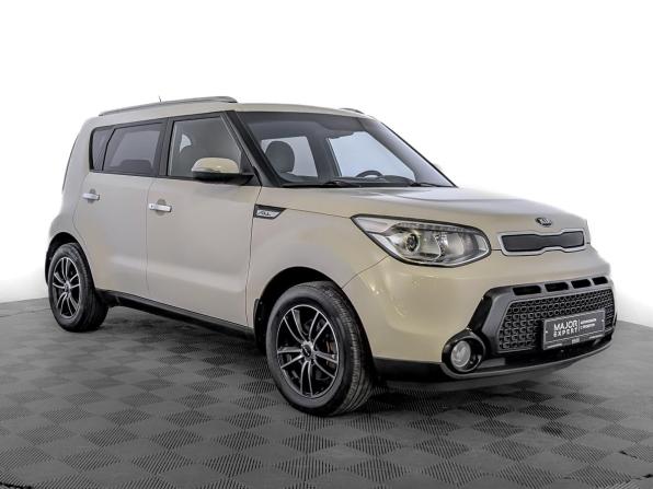 Kia Soul II с пробегом 2016 года, цена 1 370 000 рублей, 148352 км, хэтчбек, Автокод Объявления