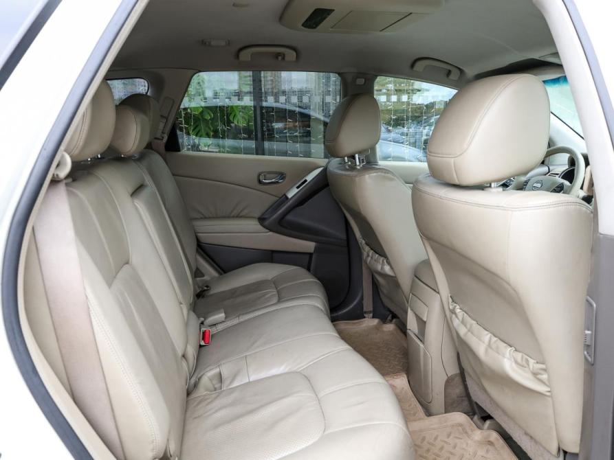 Nissan Murano II (Z51) Москва  - изображение 11