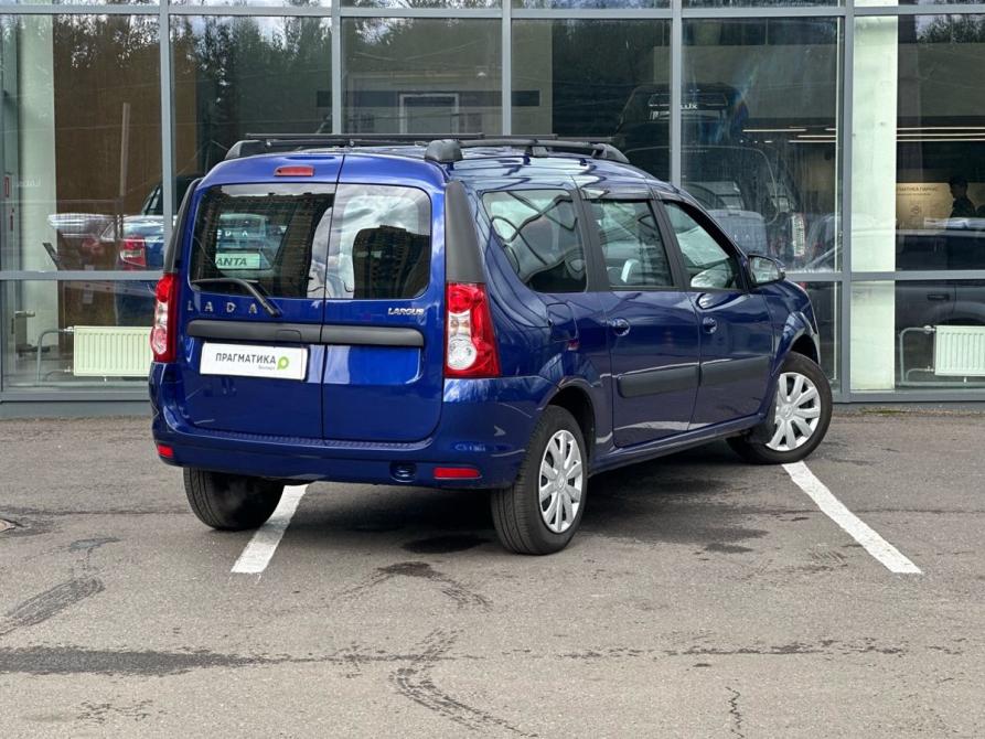 Lada (ВАЗ) Largus I Рестайлинг Санкт-Петербург  - изображение 4