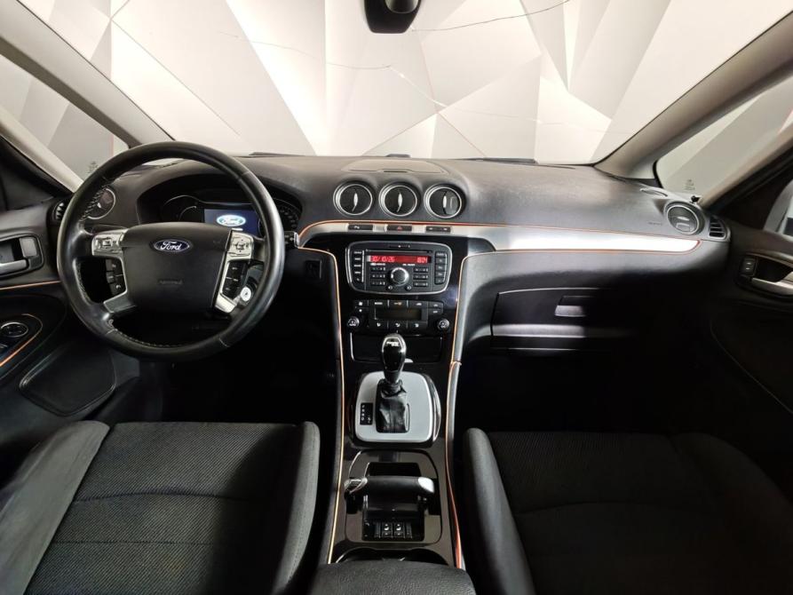 Ford S-MAX I Рестайлинг Москва  - изображение 13