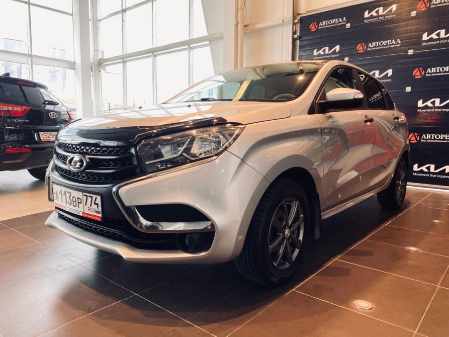 Lada (ВАЗ) XRAY I Миасс  - изображение 1