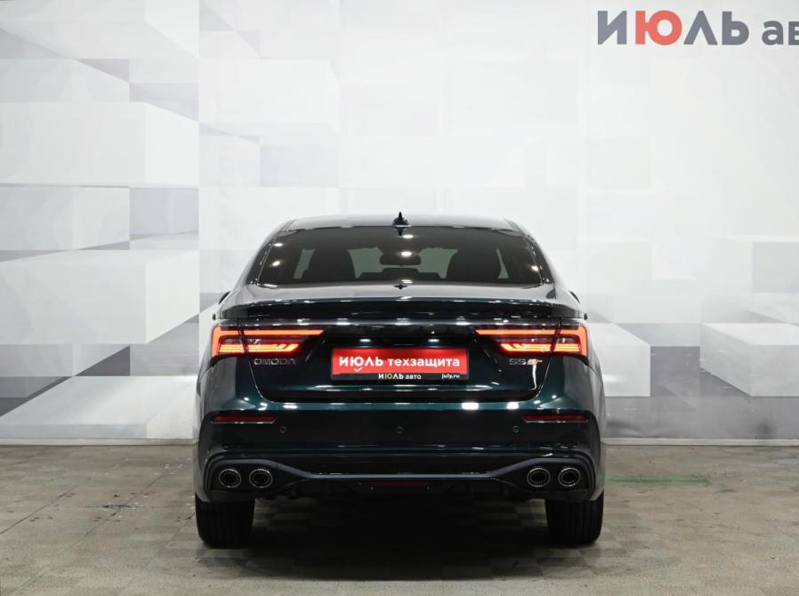 Omoda S5 GT Екатеринбург  - изображение 5