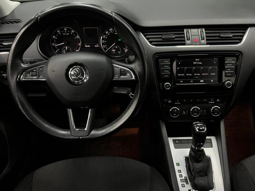 Skoda Octavia III (A7) Казань  - изображение 13