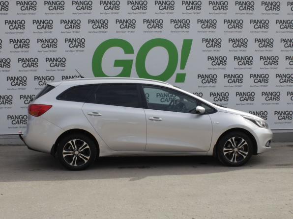 Kia Ceed II с пробегом 2013 года, цена 999 000 рублей, 156100 км, универсал, Автокод Объявления