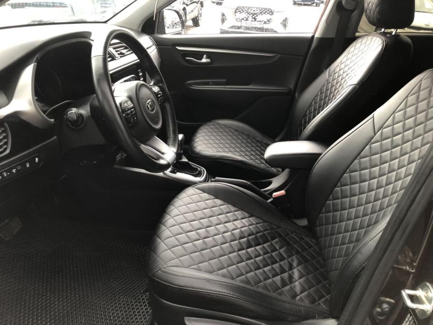 Kia Rio IV Рестайлинг Брянск  - изображение 9