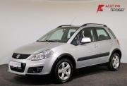 Suzuki SX4 I (Classic) Рестайлинг Ярославль  - изображение 27