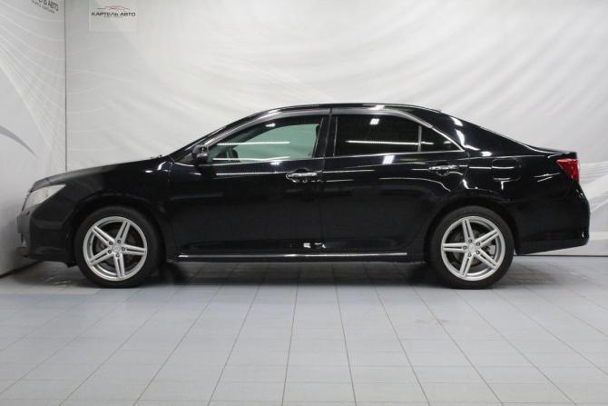 Toyota Camry VII (XV50) с пробегом 2012 года, цена 1 529 000 рублей, 212456 км, седан, Автокод Объявления