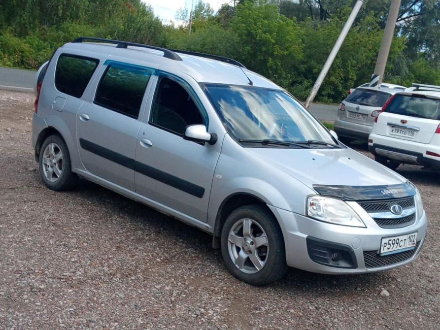Lada (ВАЗ) Largus I Стерлитамак  - изображение 2