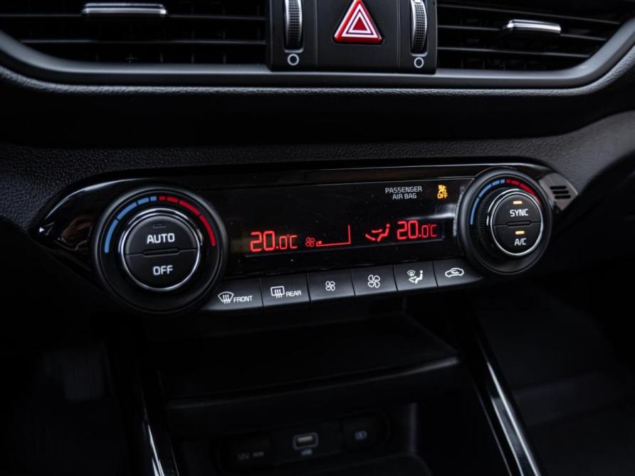 Kia Cerato IV Рестайлинг Краснодар  - изображение 14