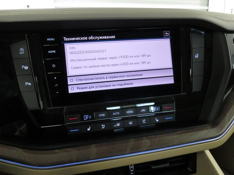 Volkswagen Touareg III Санкт-Петербург  - изображение 16