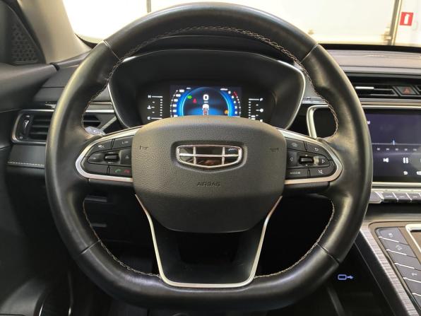 Geely Atlas Pro с пробегом 2023 года, цена 1 850 000 рублей, 119000 км, внедорожник, Автокод Объявления