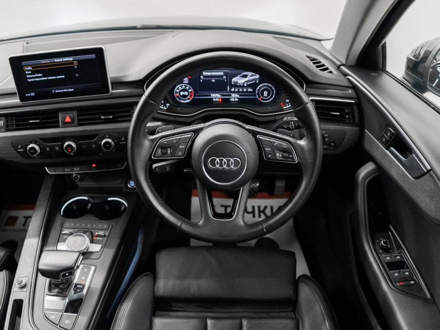 Audi A4 V (B9) Красноярск  - изображение 10