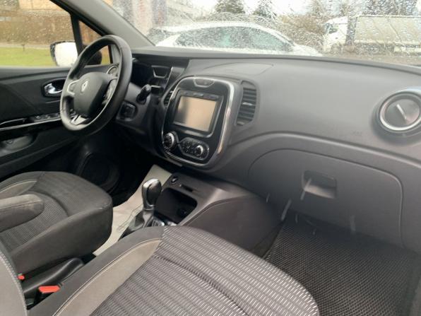 Renault Kaptur I с пробегом 2017 года, цена 1 490 000 рублей, 57542 км, внедорожник, Автокод Объявления
